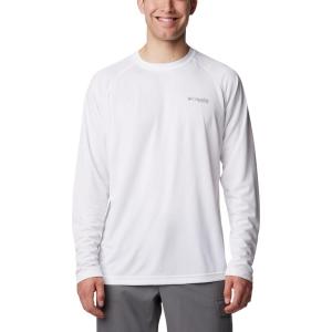 imageColumbia Mens PFG Solar Stream Long SleeveWhite