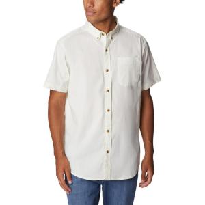 imageColumbia Mens Rapid Rivers II Short Sleeve ShirtCornstalk Stripe