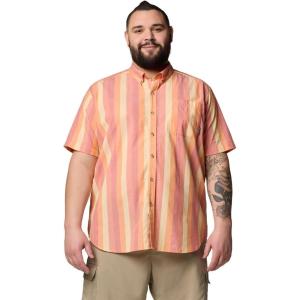 imageColumbia Mens Rapid Rivers II Short Sleeve ShirtKoi Wide Stripe