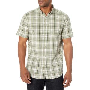 imageColumbia Mens Rapid Rivers II Short Sleeve ShirtSafari Multi Plaid