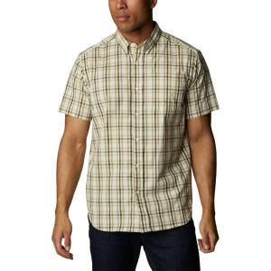 imageColumbia Mens Rapid Rivers II Short Sleeve ShirtSavory Everyday Gingham