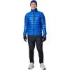 imageColumbia Mens Arctic Crest Down JacketMountain Blue