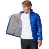 imageColumbia Mens Arctic Crest Down JacketMountain Blue