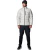 imageColumbia Mens Arctic Crest Down JacketNimbus Grey