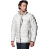 imageColumbia Mens Arctic Crest Down JacketNimbus Grey