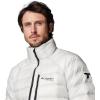 imageColumbia Mens Arctic Crest Down JacketNimbus Grey