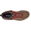 imageColumbia Mens Benson Mid Hiking BootDark BrownSpice