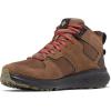 imageColumbia Mens Benson Mid Hiking BootDark BrownSpice