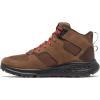 imageColumbia Mens Benson Mid Hiking BootDark BrownSpice
