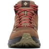 imageColumbia Mens Benson Mid Hiking BootDark BrownSpice