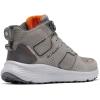 imageColumbia Mens Benson Mid Hiking BootStratusDesert Orange