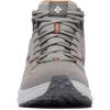 imageColumbia Mens Benson Mid Hiking BootStratusDesert Orange