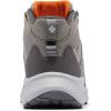 imageColumbia Mens Benson Mid Hiking BootStratusDesert Orange