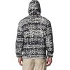imageColumbia Mens Helvetia Ii Printed HoodieBlack Stippled Stripe