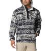 imageColumbia Mens Helvetia Ii Printed HoodieBlack Stippled Stripe