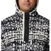 imageColumbia Mens Helvetia Ii Printed HoodieBlack Stippled Stripe
