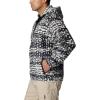 imageColumbia Mens Helvetia Ii Printed HoodieBlack Stippled Stripe