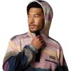 imageColumbia Mens Helvetia Ii Printed HoodieCollegiate Navy Dolomites