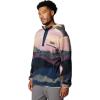 imageColumbia Mens Helvetia Ii Printed HoodieCollegiate Navy Dolomites