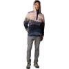 imageColumbia Mens Helvetia Ii Printed HoodieCollegiate Navy Dolomites