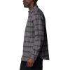 imageColumbia Mens Pitchstone Heavyweight Flannel IiBlack Boro Plaid