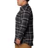 imageColumbia Mens Pitchstone Heavyweight Flannel IiBlack Multi Plaid