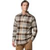 imageColumbia Mens Pitchstone Heavyweight Flannel IiDelta Multi Plaid