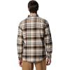 imageColumbia Mens Pitchstone Heavyweight Flannel IiDelta Multi Plaid