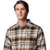 imageColumbia Mens Pitchstone Heavyweight Flannel IiDelta Multi Plaid