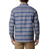 imageColumbia Mens Pitchstone Heavyweight Flannel IiMountain Blue Boro Plaid