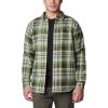 imageColumbia Mens Pitchstone Heavyweight Flannel IiSafari Multi Plaid