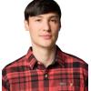imageColumbia Mens Pitchstone Heavyweight Flannel IiSpice Multi Plaid