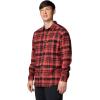 imageColumbia Mens Pitchstone Heavyweight Flannel IiSpice Multi Plaid
