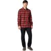 imageColumbia Mens Pitchstone Heavyweight Flannel IiSpice Multi Plaid