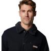 imageColumbia Mens Roughtail Utility JacketBlackTimberwoods Camo