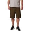 imageColumbia Mens Silver Ridge Utility Convertible Hiking PantLight Raisin
