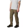 imageColumbia Mens Silver Ridge Utility Convertible Hiking PantStone Green
