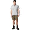 imageColumbia Mens Silver Ridge Utility Convertible Hiking PantStone Green