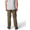 imageColumbia Mens Silver Ridge Utility Convertible Hiking PantStone Green