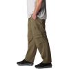 imageColumbia Mens Silver Ridge Utility Convertible Hiking PantStone Green