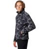 imageColumbia Mens Steens Mountain Printed JacketBlack Timberwild