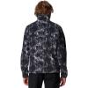 imageColumbia Mens Steens Mountain Printed JacketBlack Timberwild