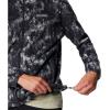 imageColumbia Mens Steens Mountain Printed JacketBlack Timberwild