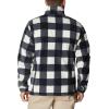 imageColumbia Mens Steens Mountain Printed JacketChalk Check Print
