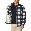 imageColumbia Mens Steens Mountain Printed JacketChalk Check Print