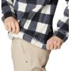 imageColumbia Mens Steens Mountain Printed JacketChalk Check Print