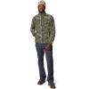imageColumbia Mens Steens Mountain Printed JacketGreenscape Timberwild