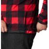 imageColumbia Mens Steens Mountain Printed JacketMountain Red Check Print