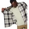 imageColumbia Mens Vapor Ridge Iii Long Sleeve ShirtBlack Rivercrossing Plaid