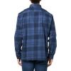 imageColumbia Mens Vapor Ridge Iii Long Sleeve ShirtCollegiate Navy Rivercrossing Plaid